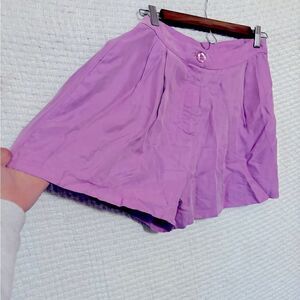 NWT Lavender Haze Shorts 💜